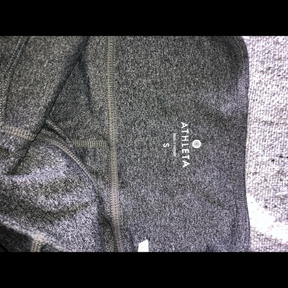 Athleta Powervita Yoga Straight Leg Pant - Picture 3 of 6